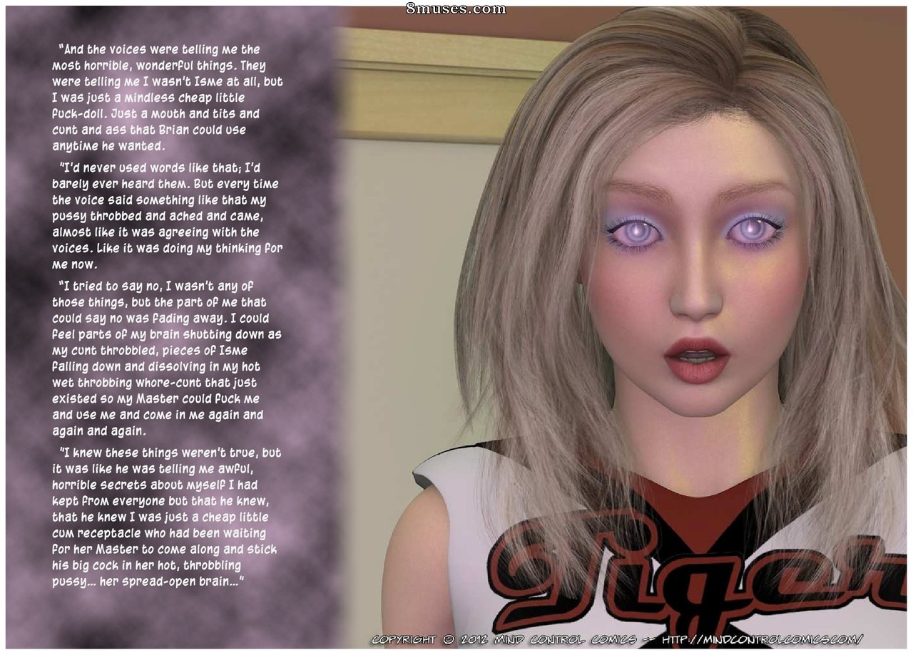 MCC Comics - Bearing Gifts Issue 11 - Page 7