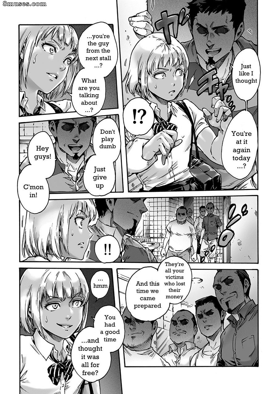 Avec un piège - Numéro 1 - Page 9