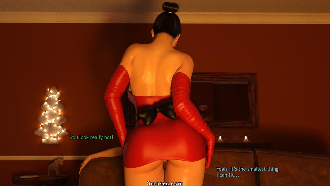 Serge3DX - Breeding in X-mas - Page 16