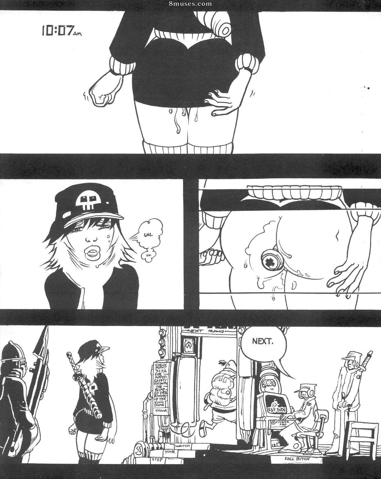 Sizzle - Sizzle 18 - Page 41