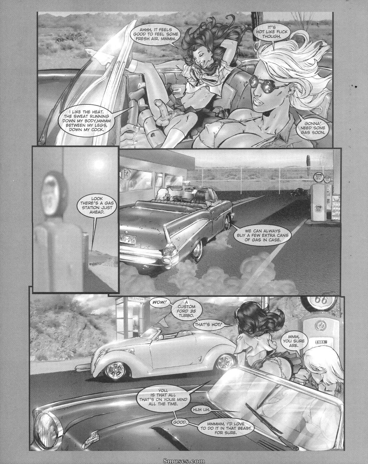 Sizzle - Sizzle 18 - Page 6