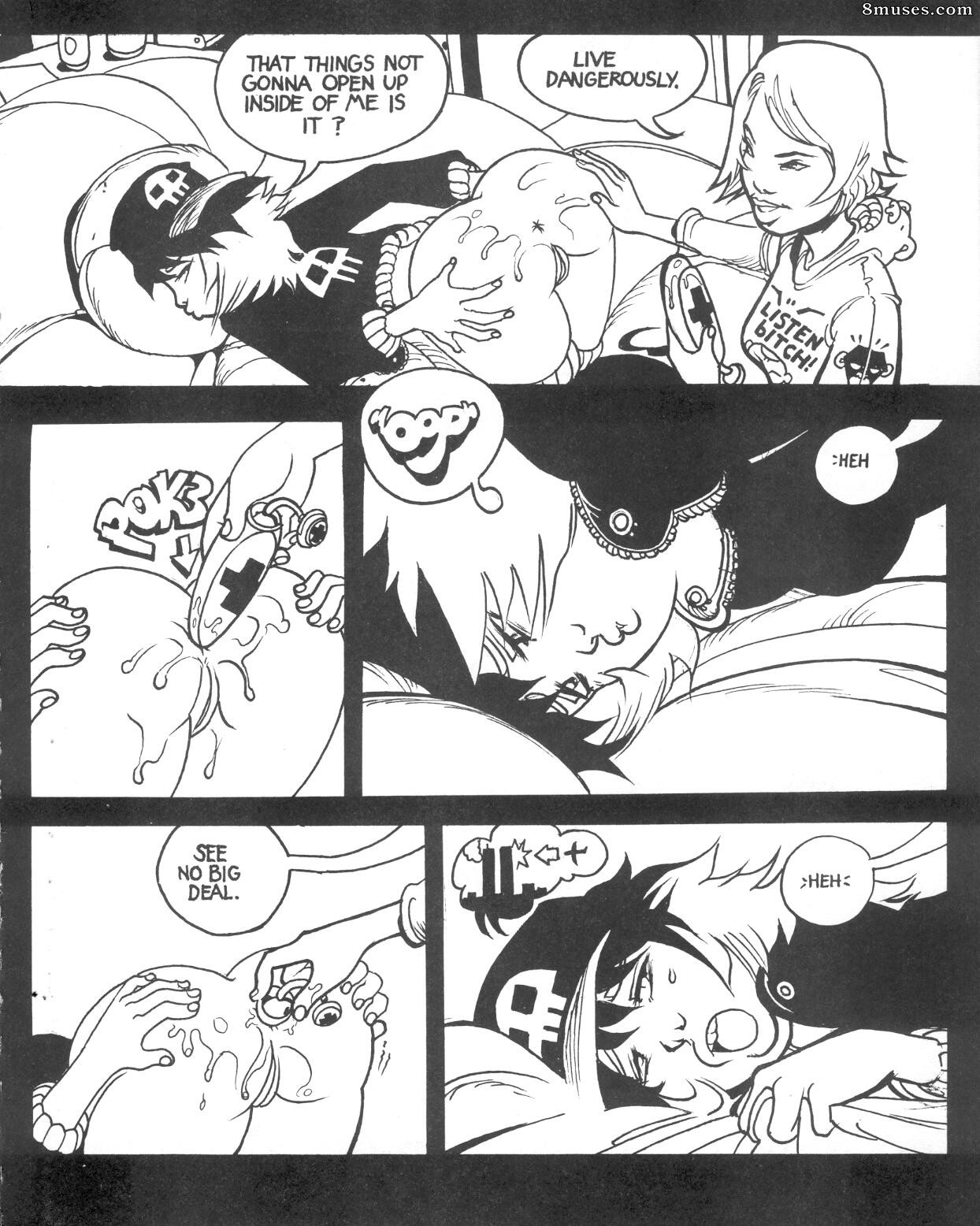 Sizzle - Sizzle 18 - Page 40