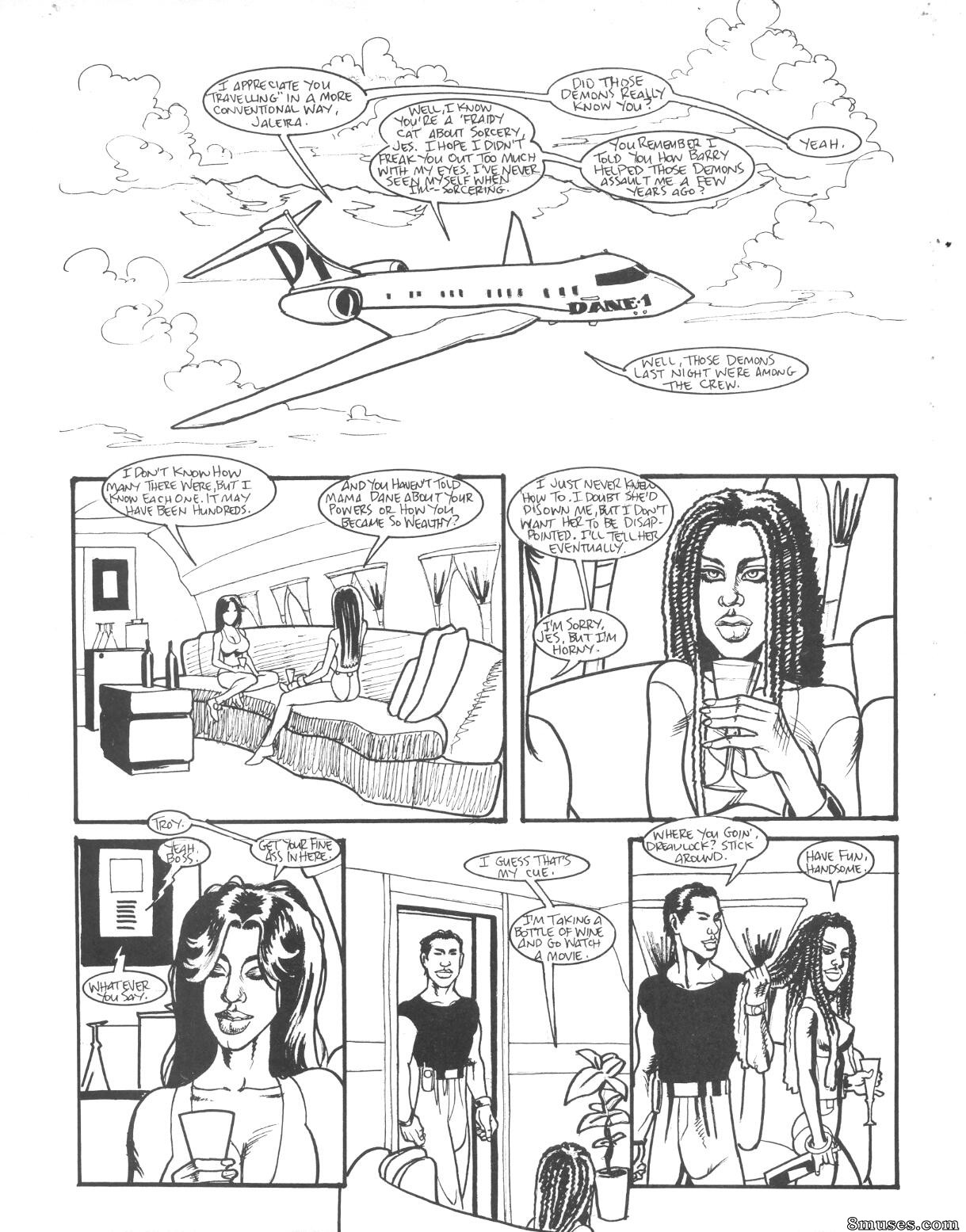 Sizzle - Sizzle 18 - Page 35