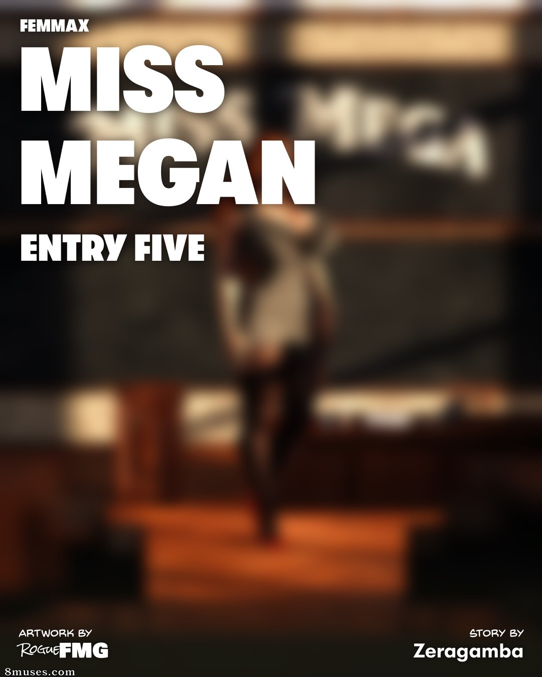 RogueFMG - Femmax - Miss Megan - Standard Edition - Page 31