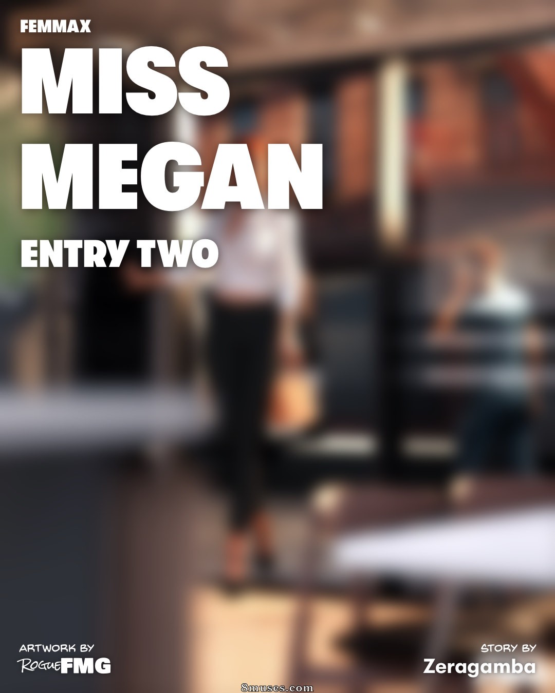 RogueFMG - Femmax - Miss Megan - Standard Edition - Page 6