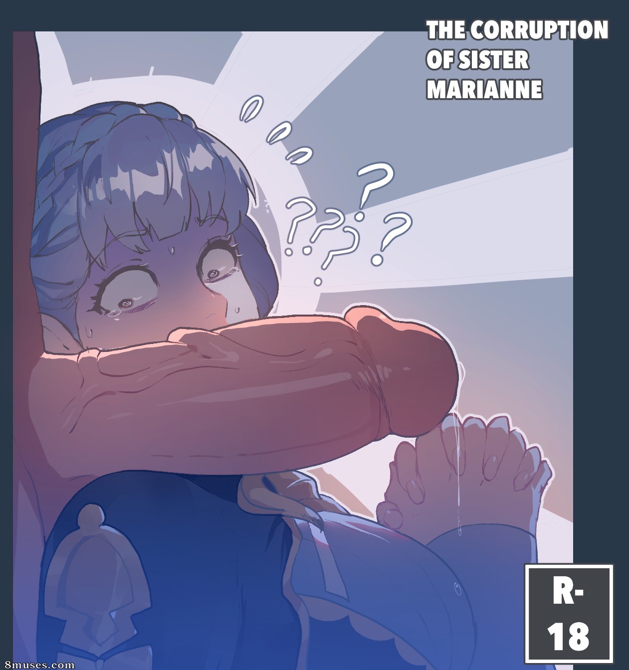 ThiccwithaQ - The Corruption of Sister Marianne - Page 1