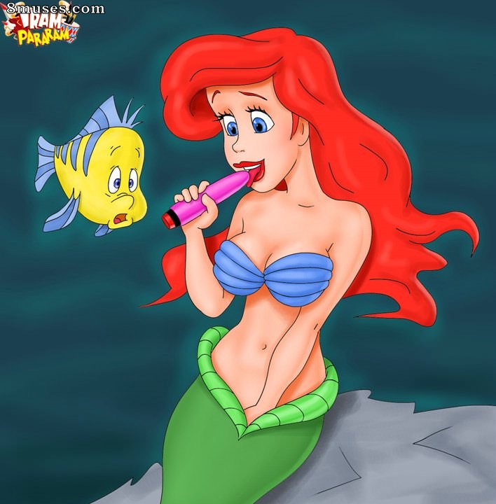 Tram-Pararam Comics - Disney - Página 343
