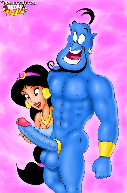 Tram-Pararam Comics - Disney - Página 501