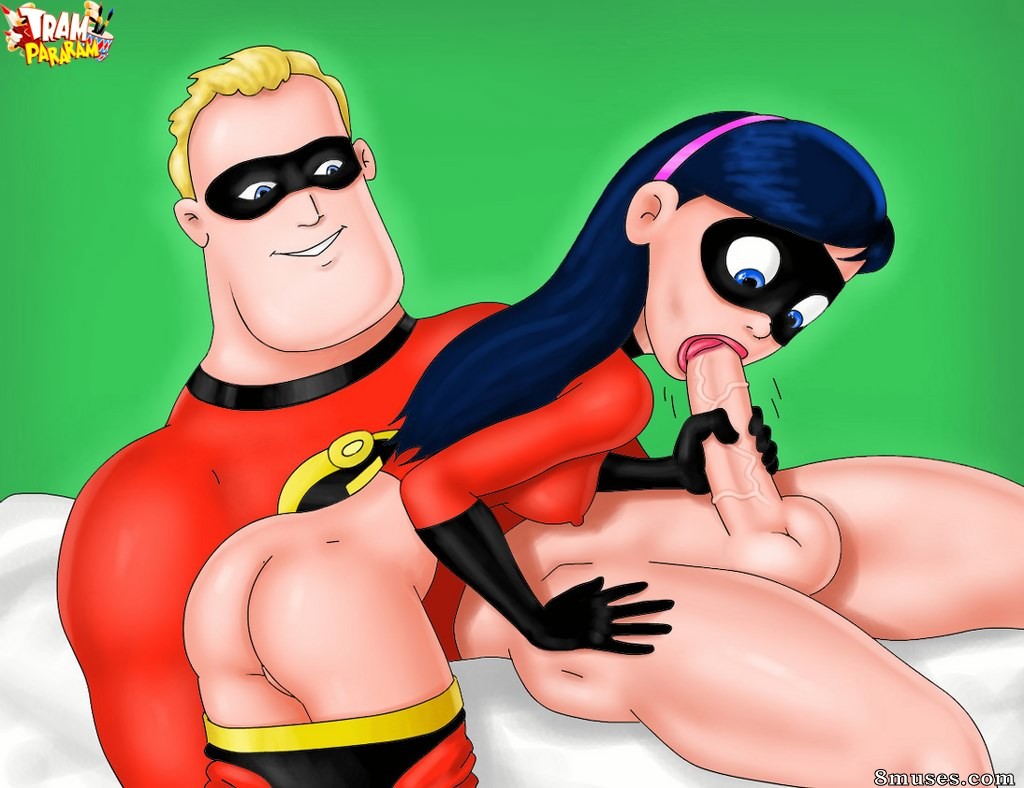Tram-Pararam Comics - Disney - Página 64