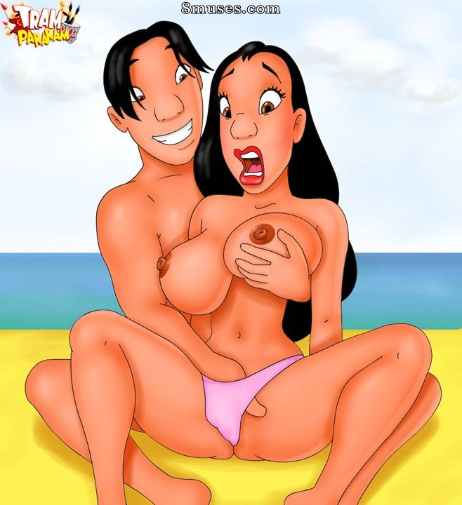 Tram-Pararam Comics - Disney - Página 361