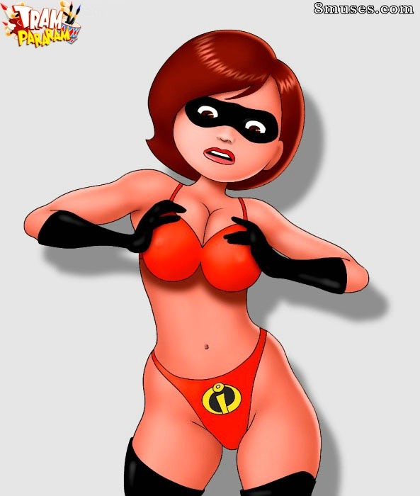 Tram-Pararam Comics - Disney - Página 656