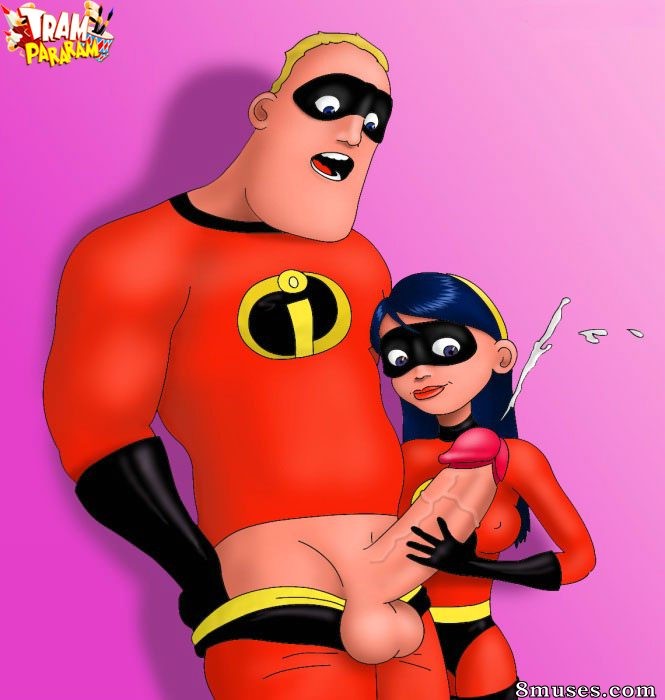 Tram-Pararam Comics - Disney - Página 651