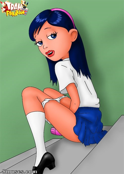Tram-Pararam Comics - Disney - Página 676