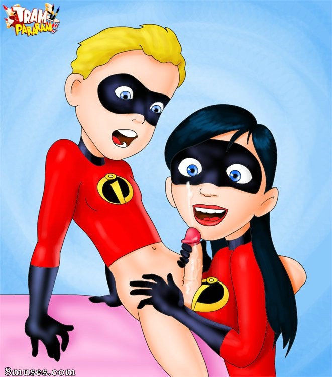 Tram-Pararam Comics - Disney - Página 379