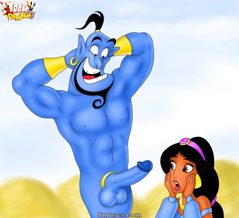 Tram-Pararam Comics - Disney - Page 91