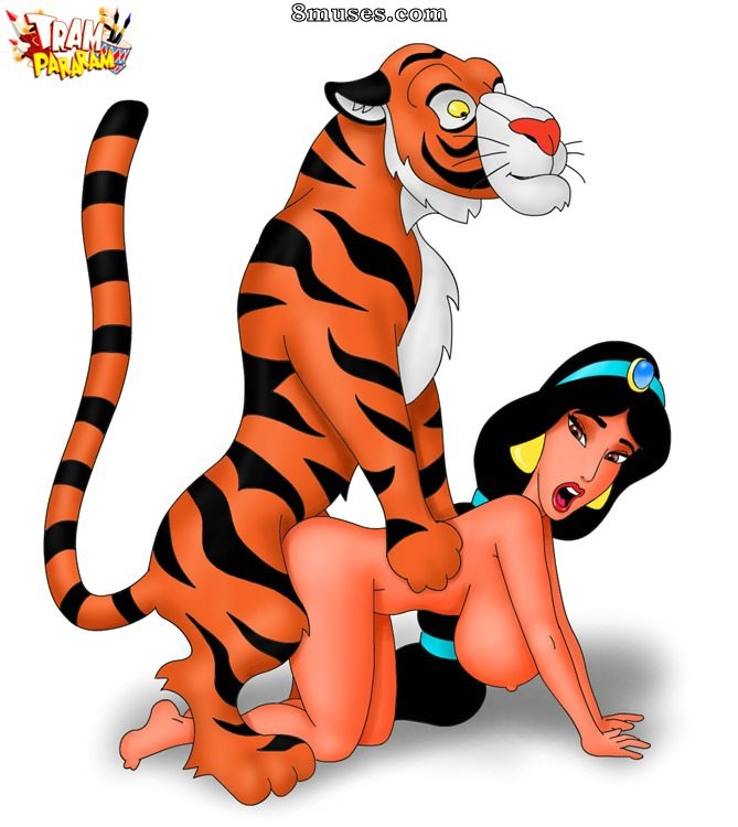Tram-Pararam Comics - Disney - Página 222