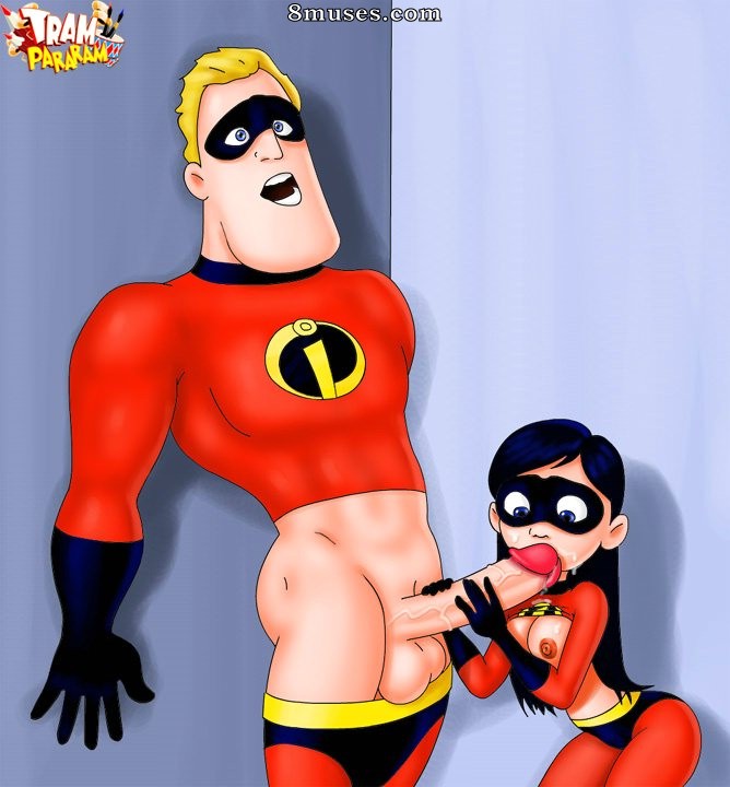 Tram-Pararam Comics - Disney - Page 540