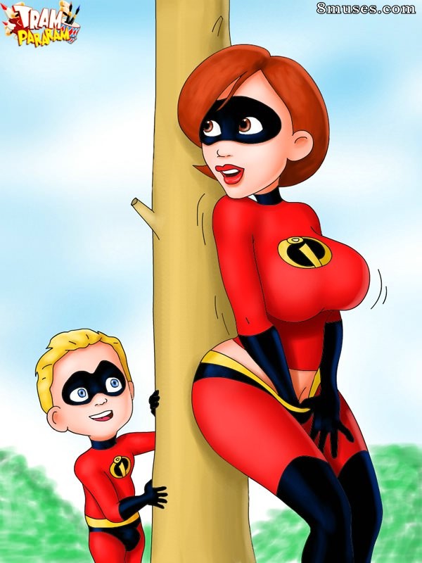 Tram-Pararam Comics - Disney - Página 437