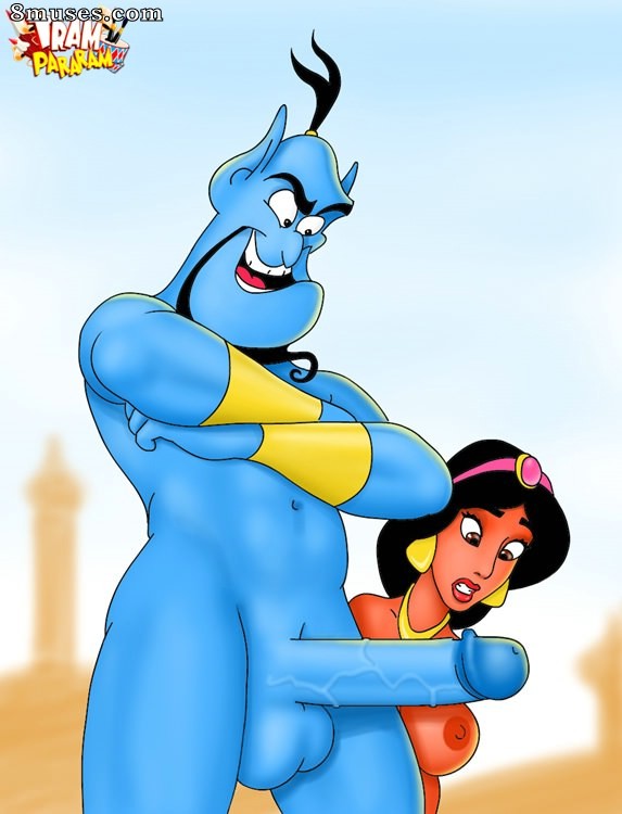 Tram-Pararam Comics - Disney - Página 250