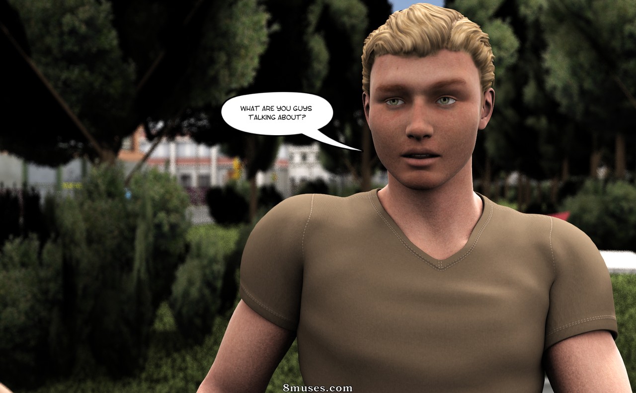 Dynamoob - Bottled Potential - Page 67