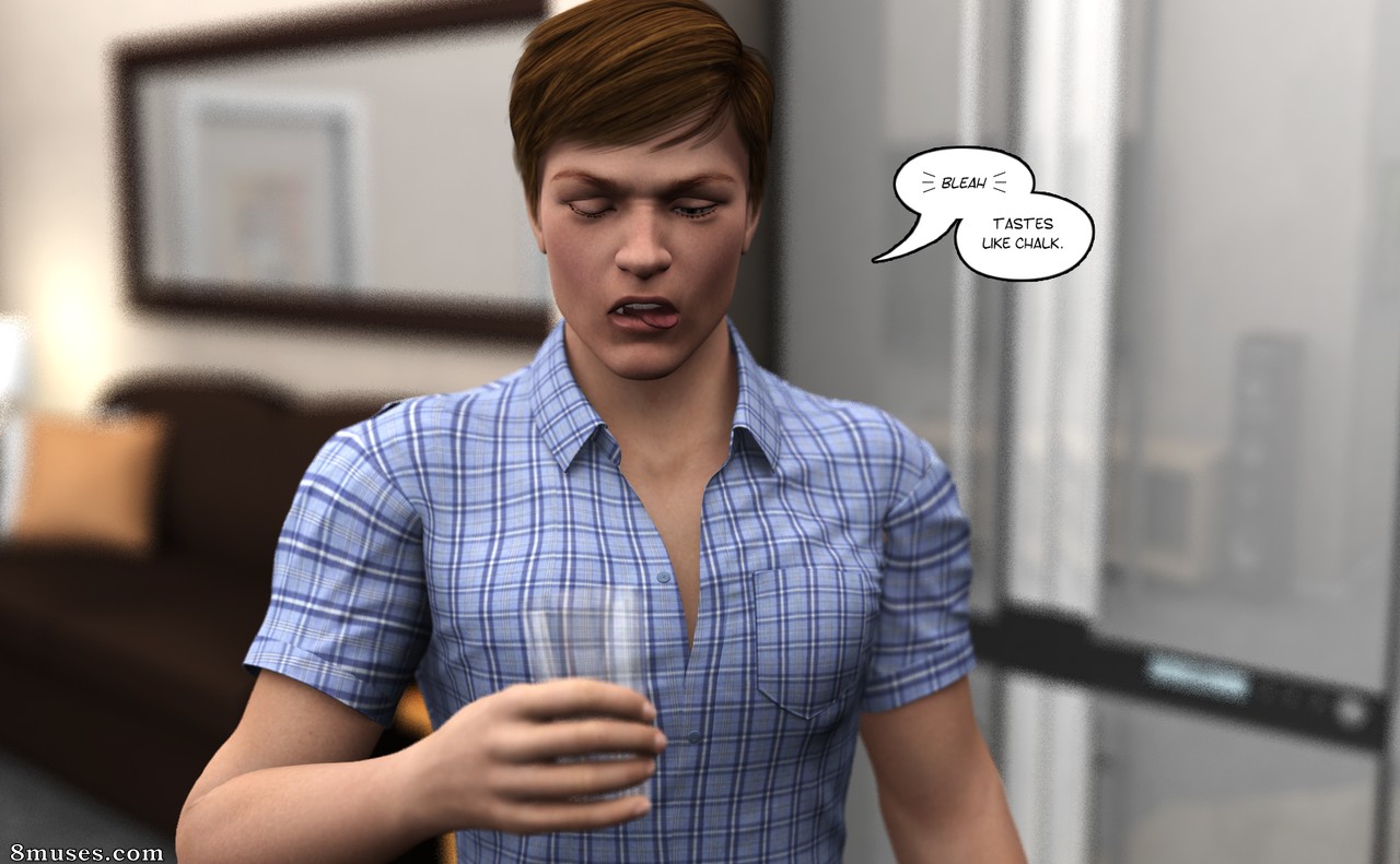 Dynamoob - Bottled Potential - Page 219