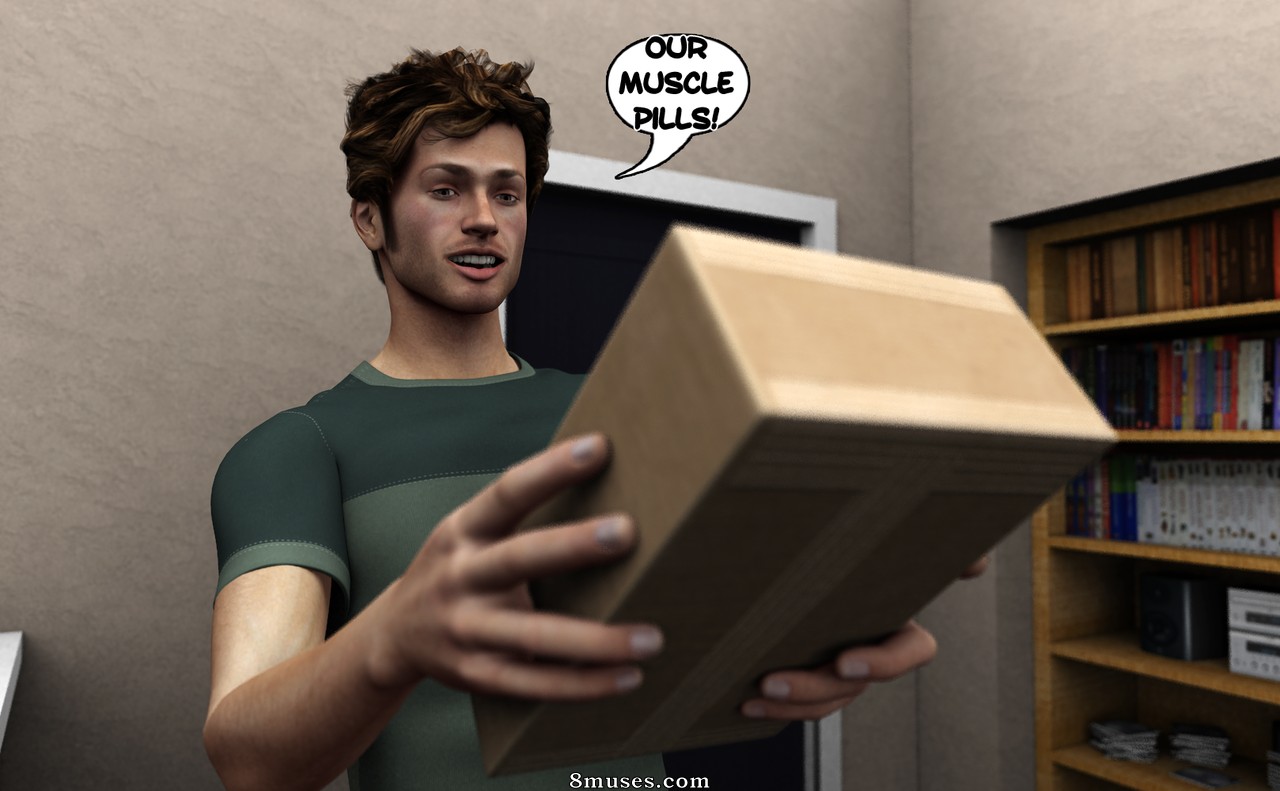 Dynamoob - Bottled Potential - Page 160