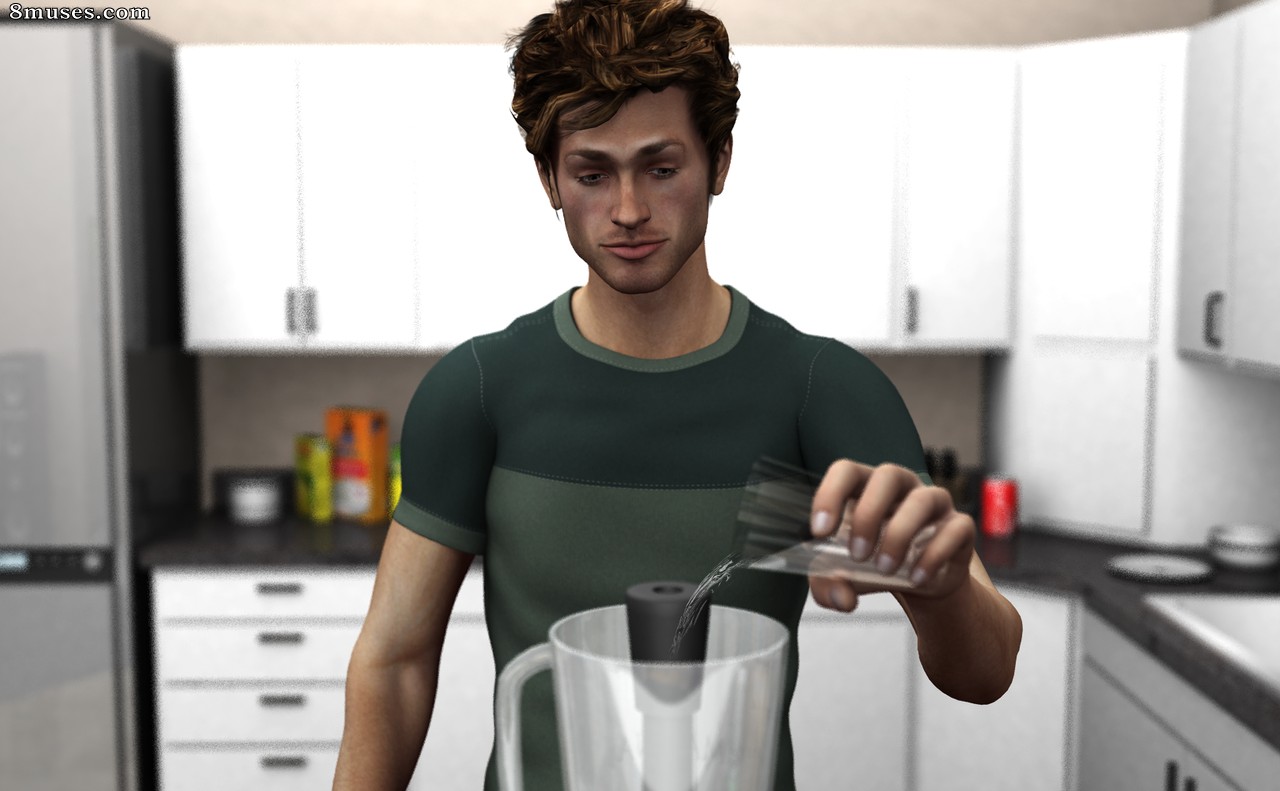 Dynamoob - Bottled Potential - Page 195