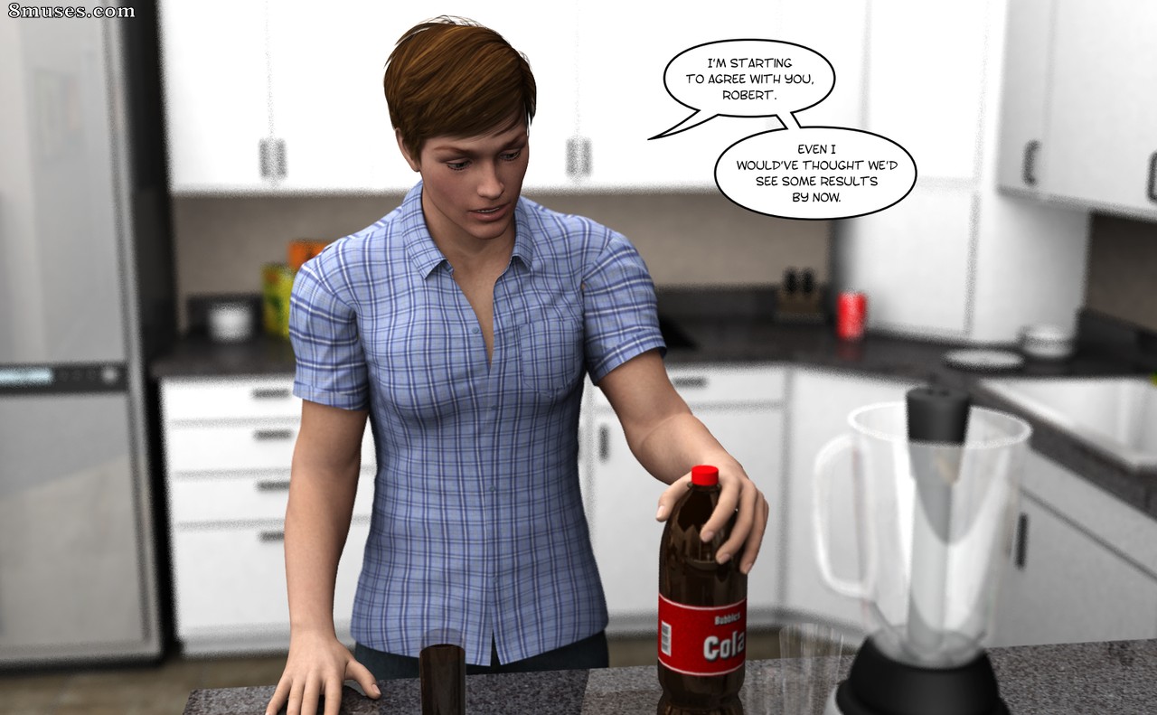 Dynamoob - Bottled Potential - Page 230
