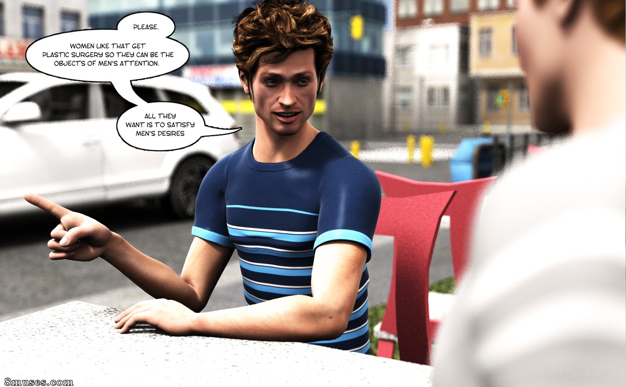 Dynamoob - Bottled Potential - Page 37