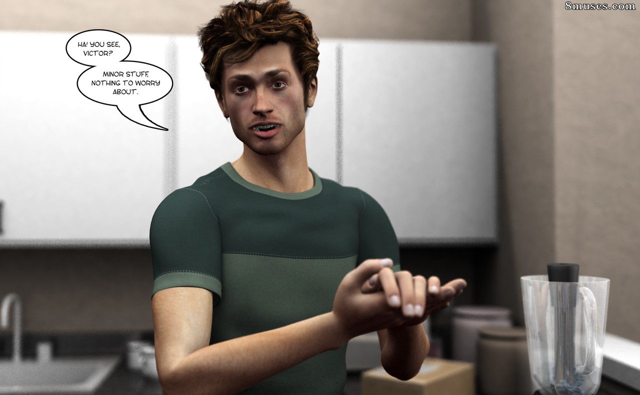 Dynamoob - Bottled Potential - Page 190