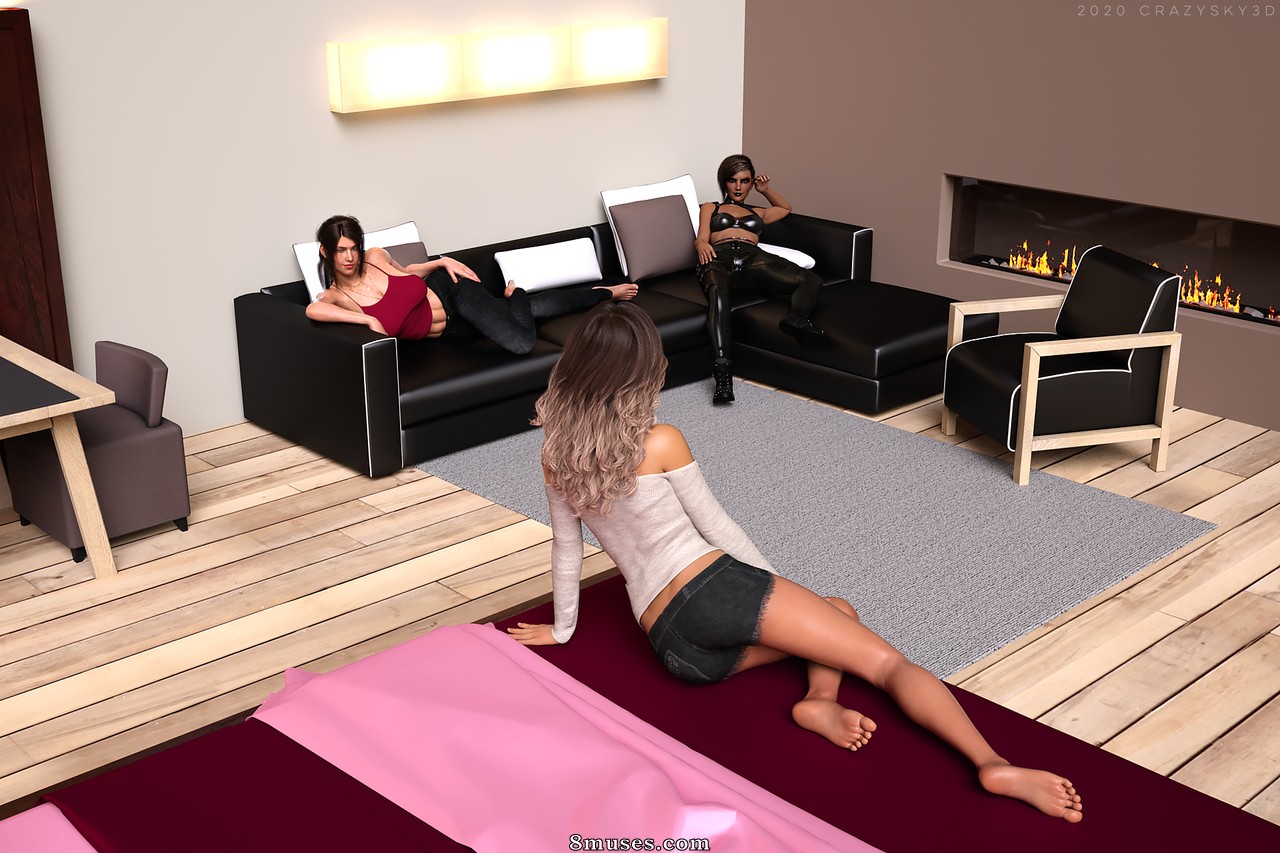 CrazySky3D - Competição amigável - Edição feminina - Página 2
