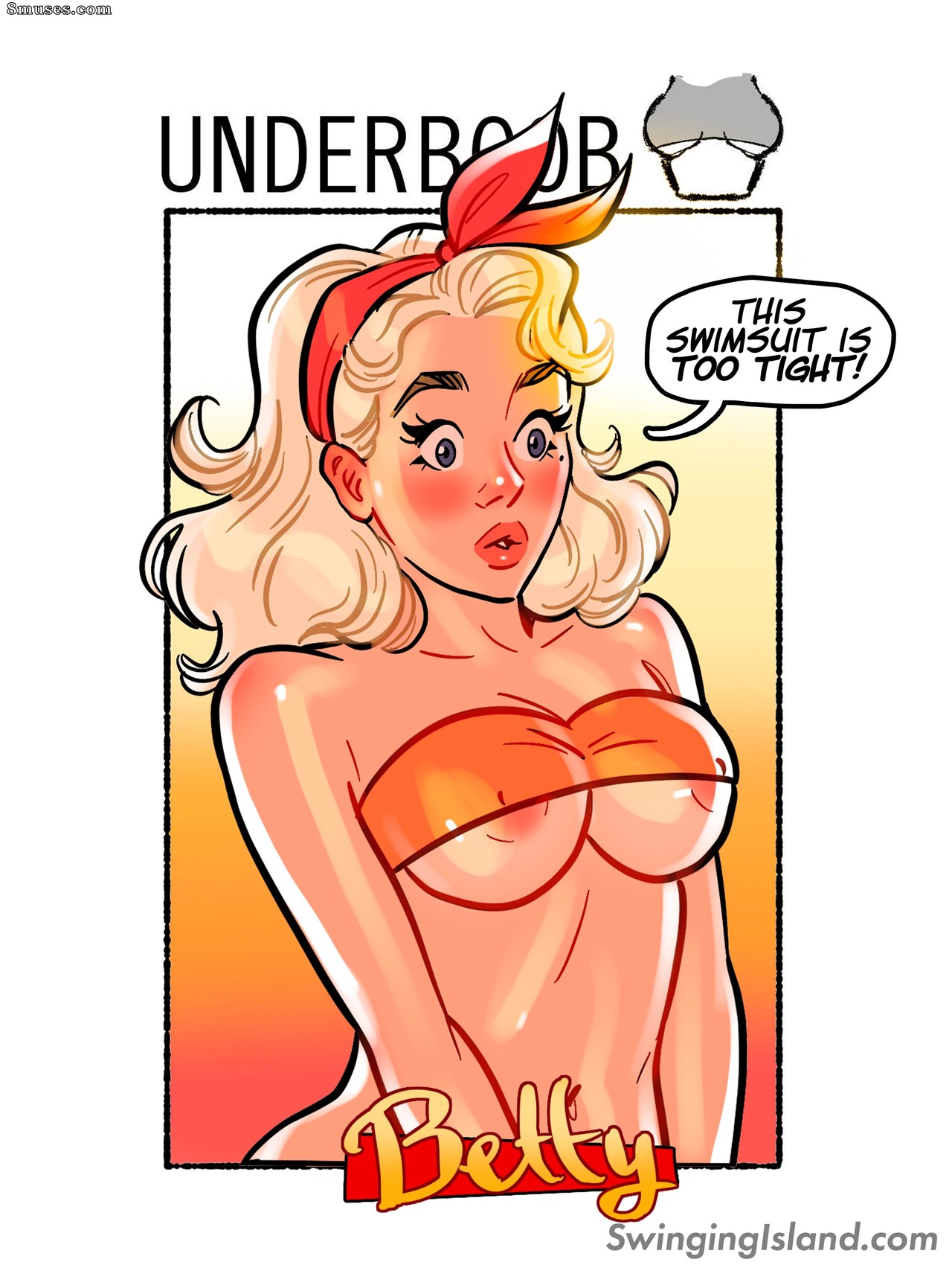 Andrew Tarusov - Swinging Island Girls - Page 20