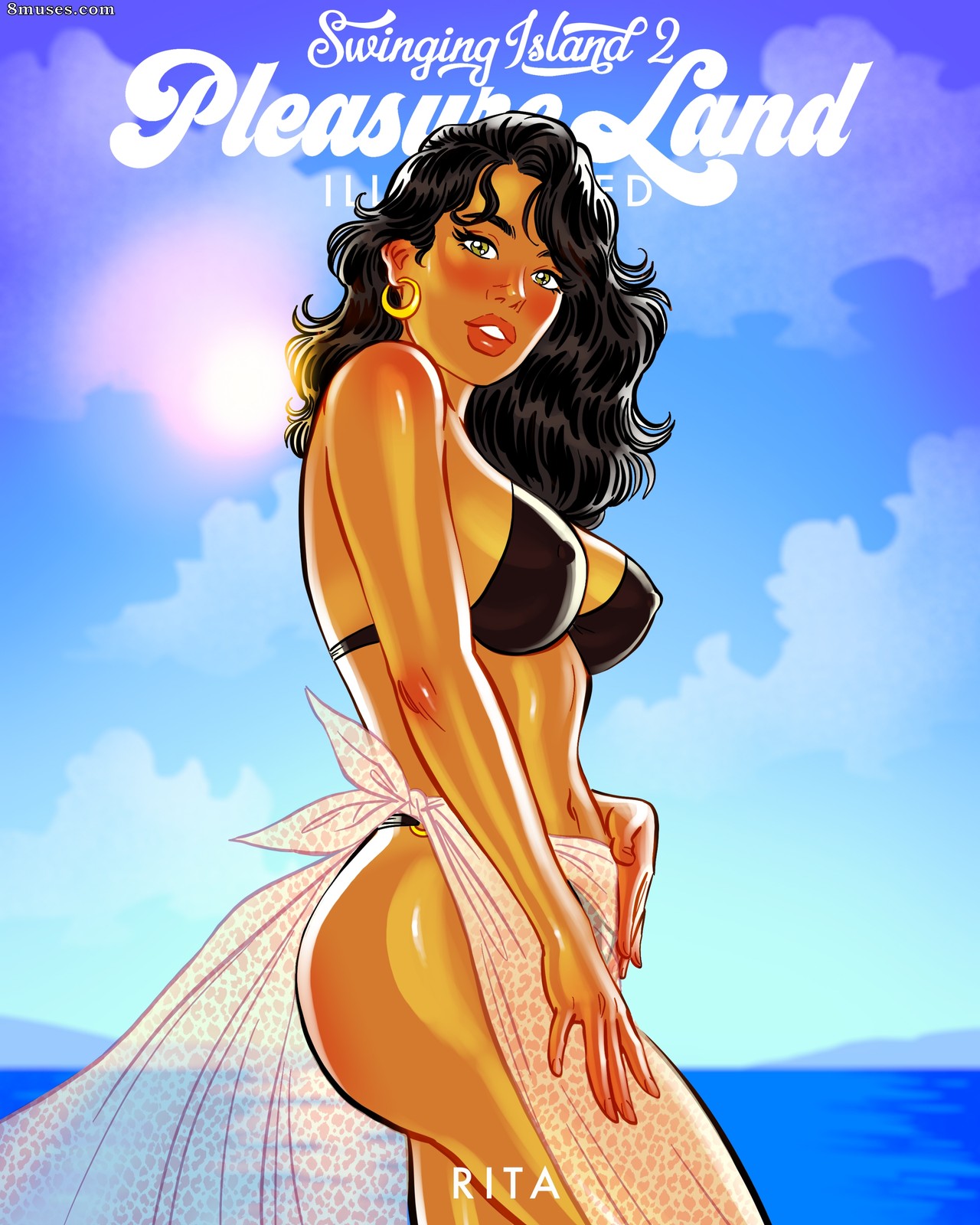 Andrew Tarusov - Swinging Island Girls - Page 6