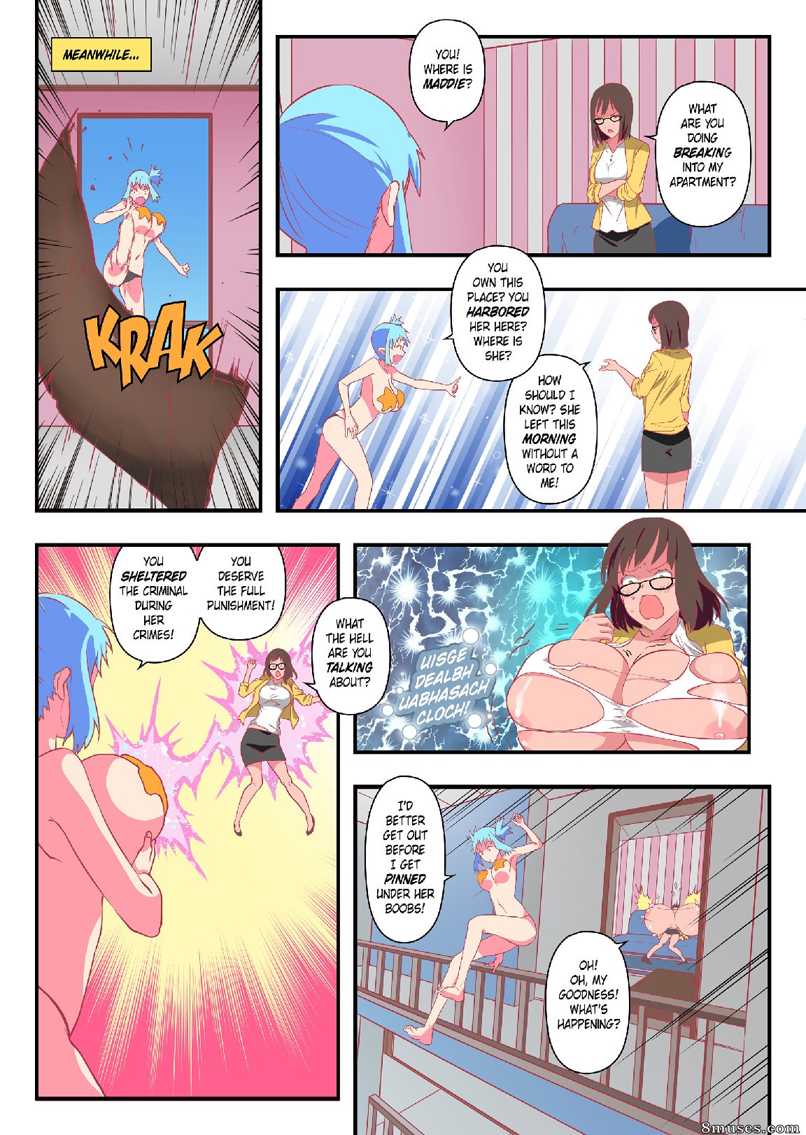 The Deal - Issue 2 - Page 11