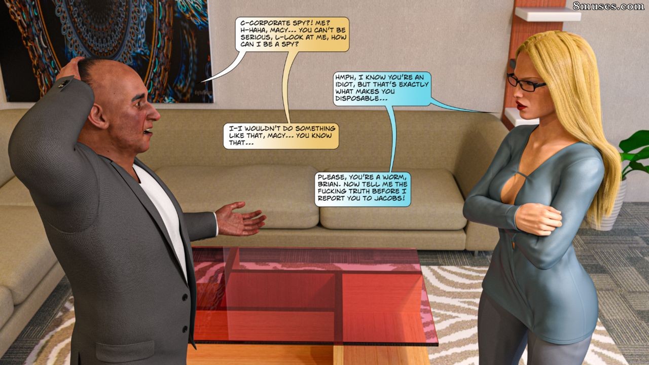 Emma's Corruption - Issue 13 - Page 19