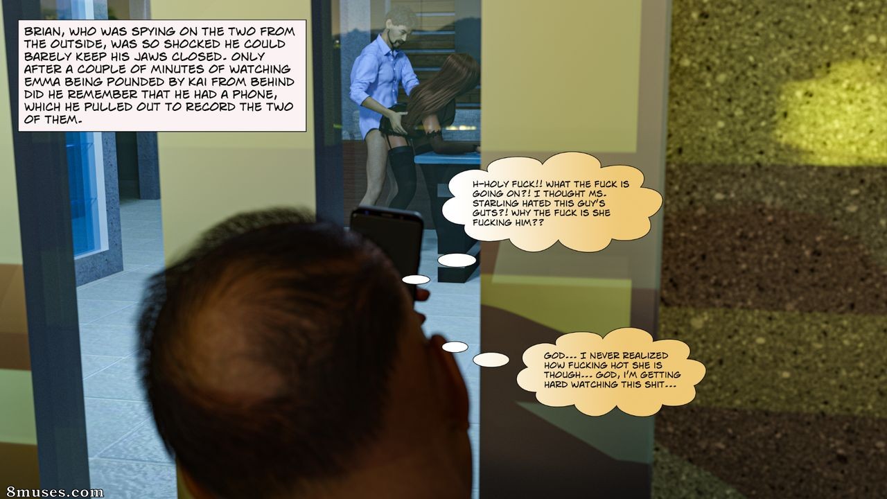 Emma's Corruption - Issue 13 - Page 32