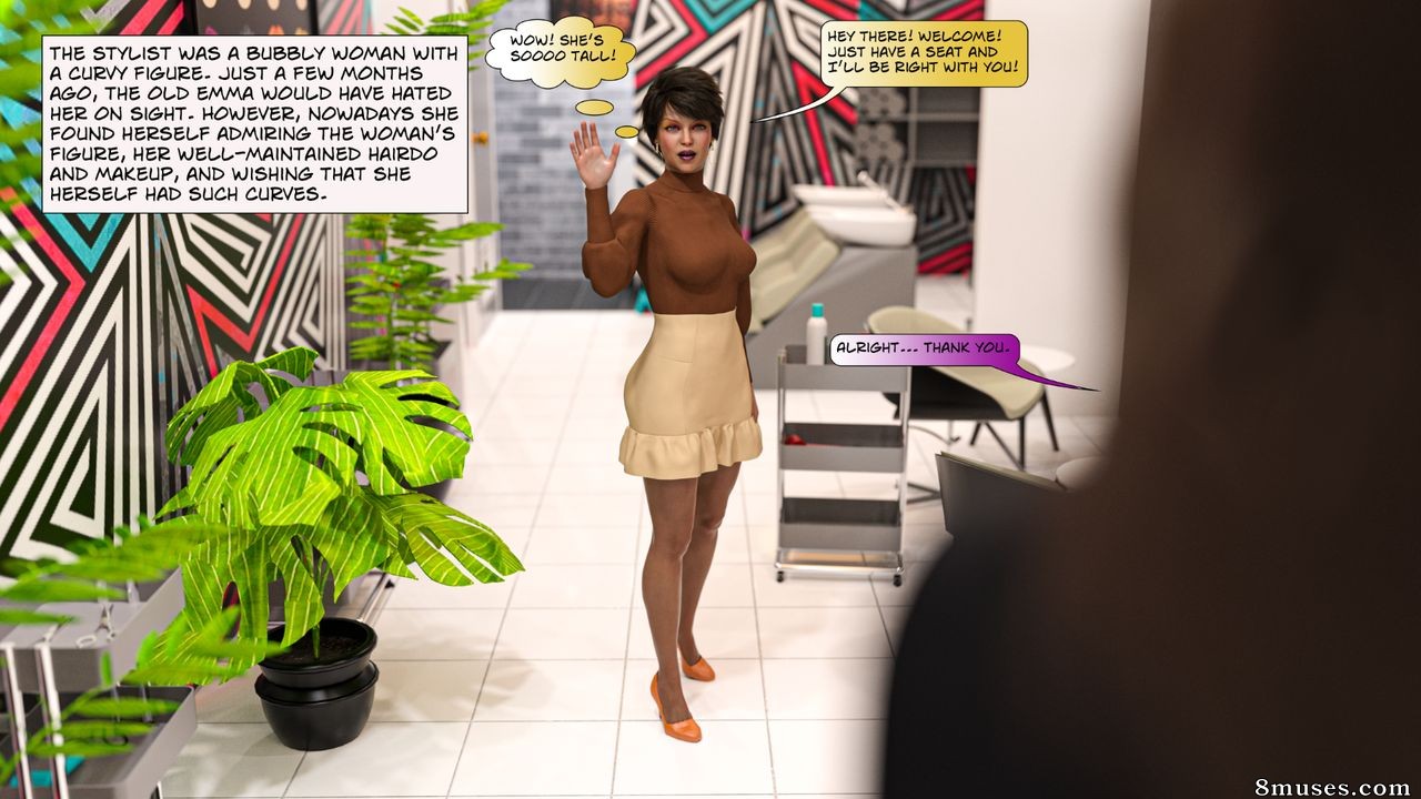 Emma's Corruption - Issue 13 - Page 5