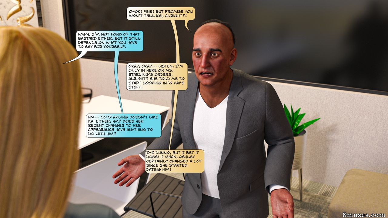 Emma's Corruption - Issue 13 - Page 20
