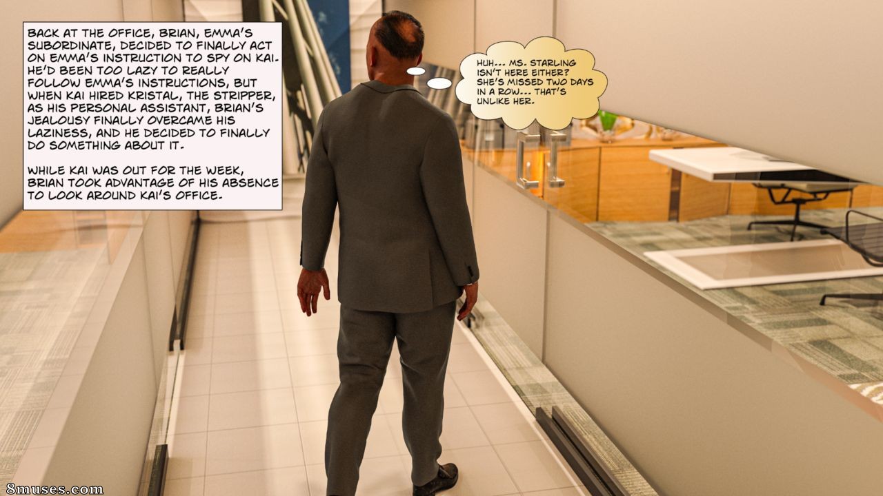 Emma's Corruption - Issue 13 - Page 15