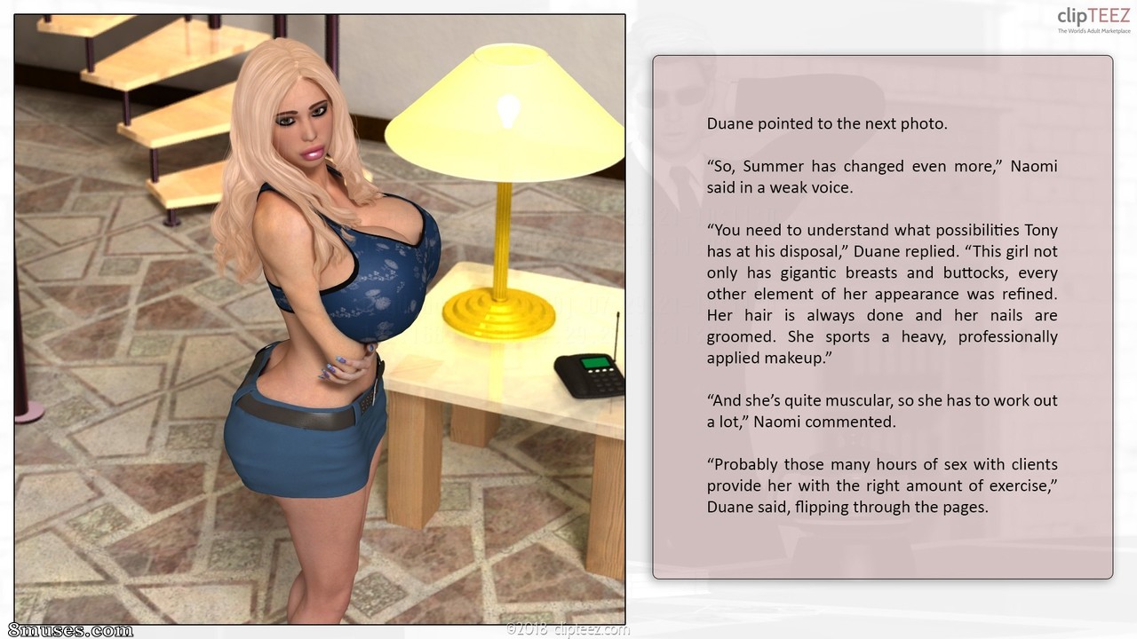 Fuck Doll Mafia - Part 1 - Page 26
