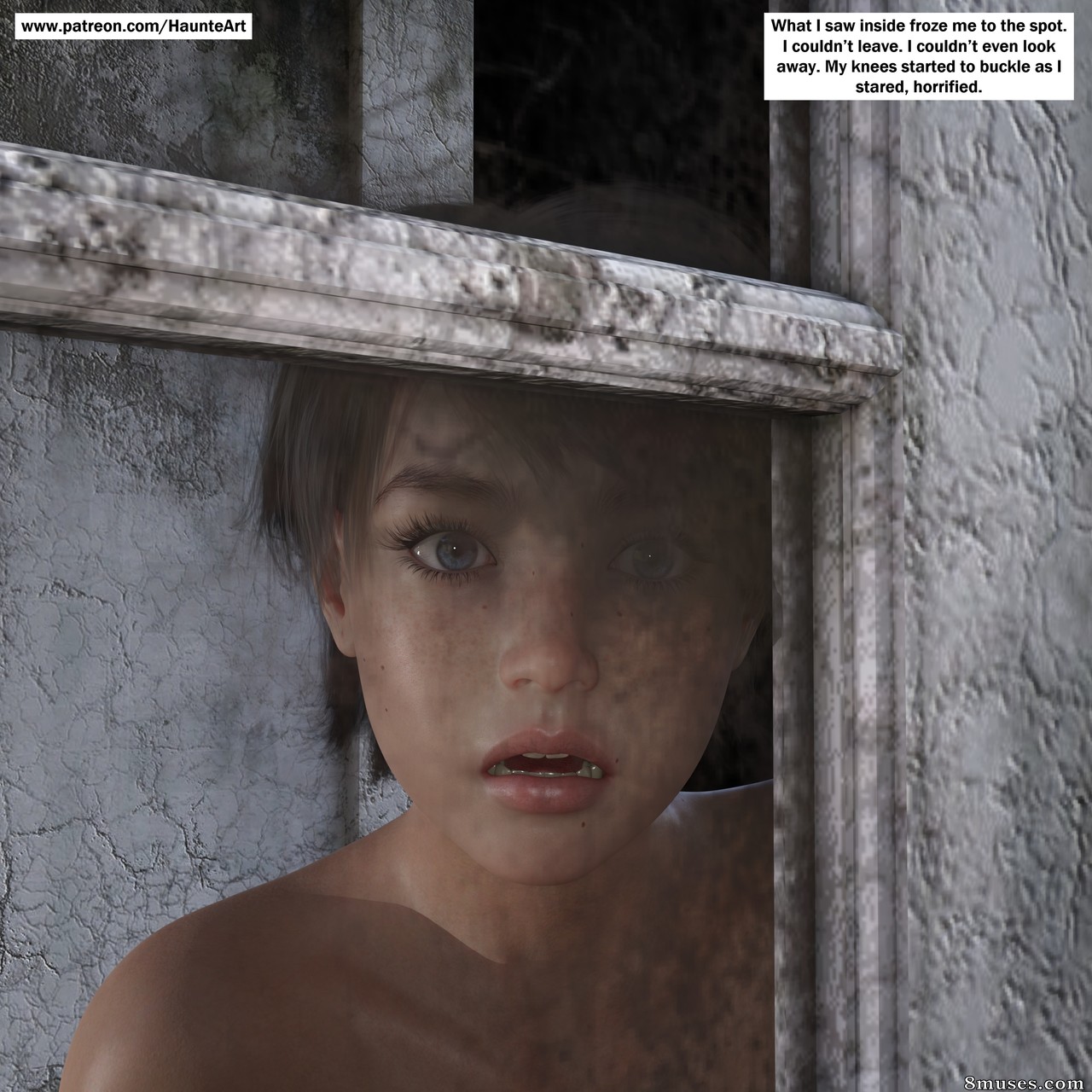 Haunte - Kaylie's Living Nightmare - Page 12