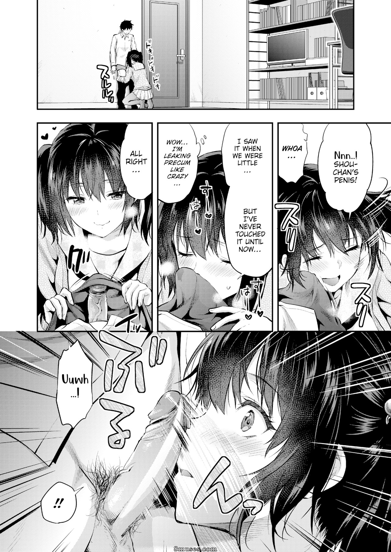 Page 10 | Fakku-Comics/Yuzuki-N/Mamis-a-Tall-Girl | 8muses - Sex Comics