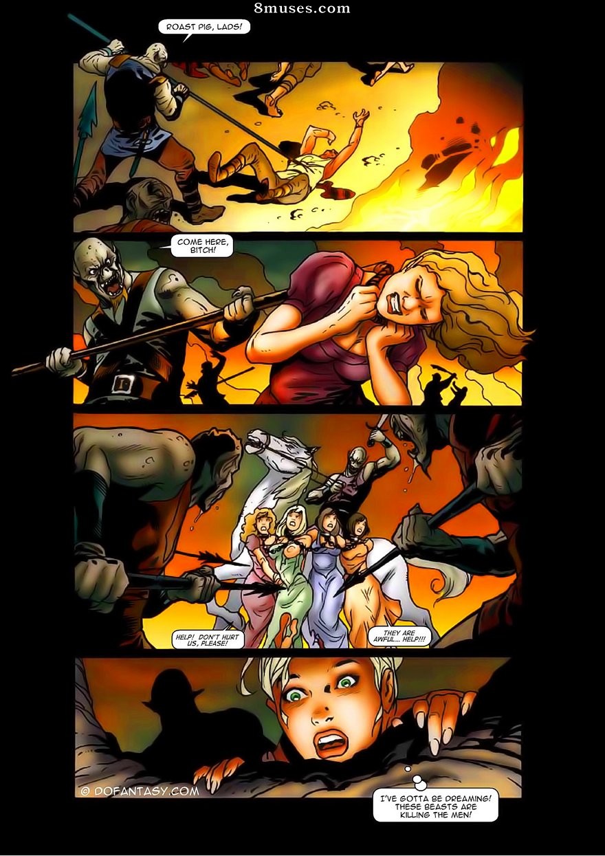 Fansadox Comics - Fansadox 139 - Templeton - Orc Counterpart World - Page 15