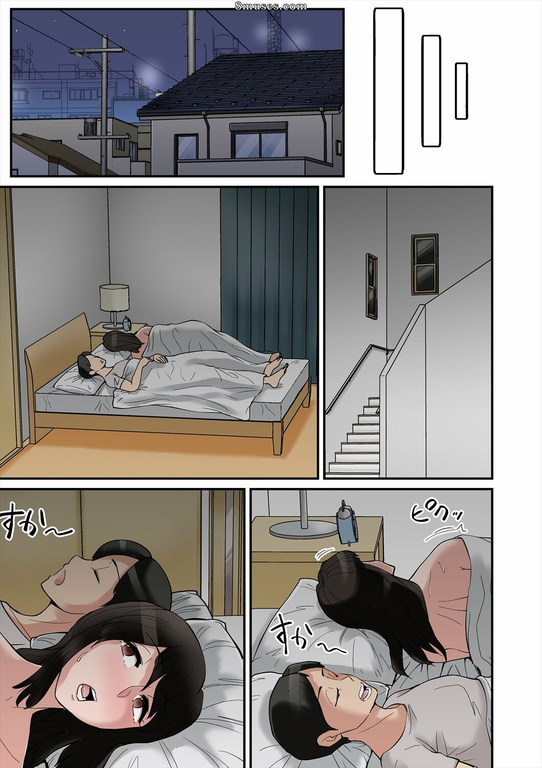 Page 32 | Hentai-and-Manga-EnglishNobishiroMama-wa-Musuko-ni-Muchuu-Mom-is-crazy-for-her-sons-cock  | 8muses - Sex Comics