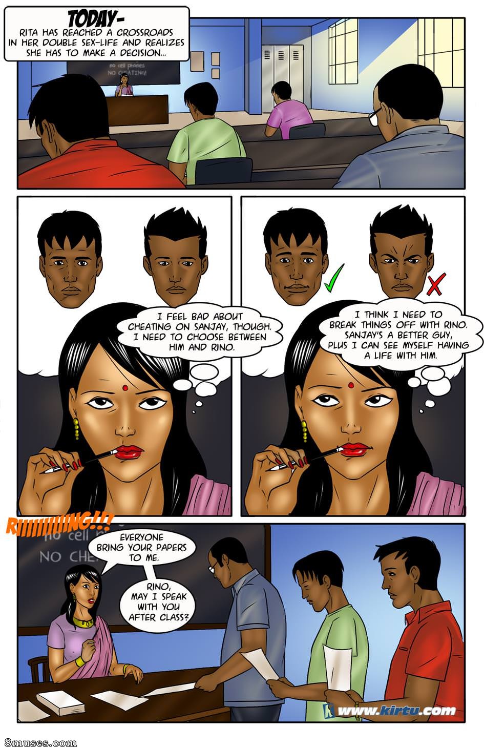 Miss Rita - Miss Rita EP 9 - Page 8
