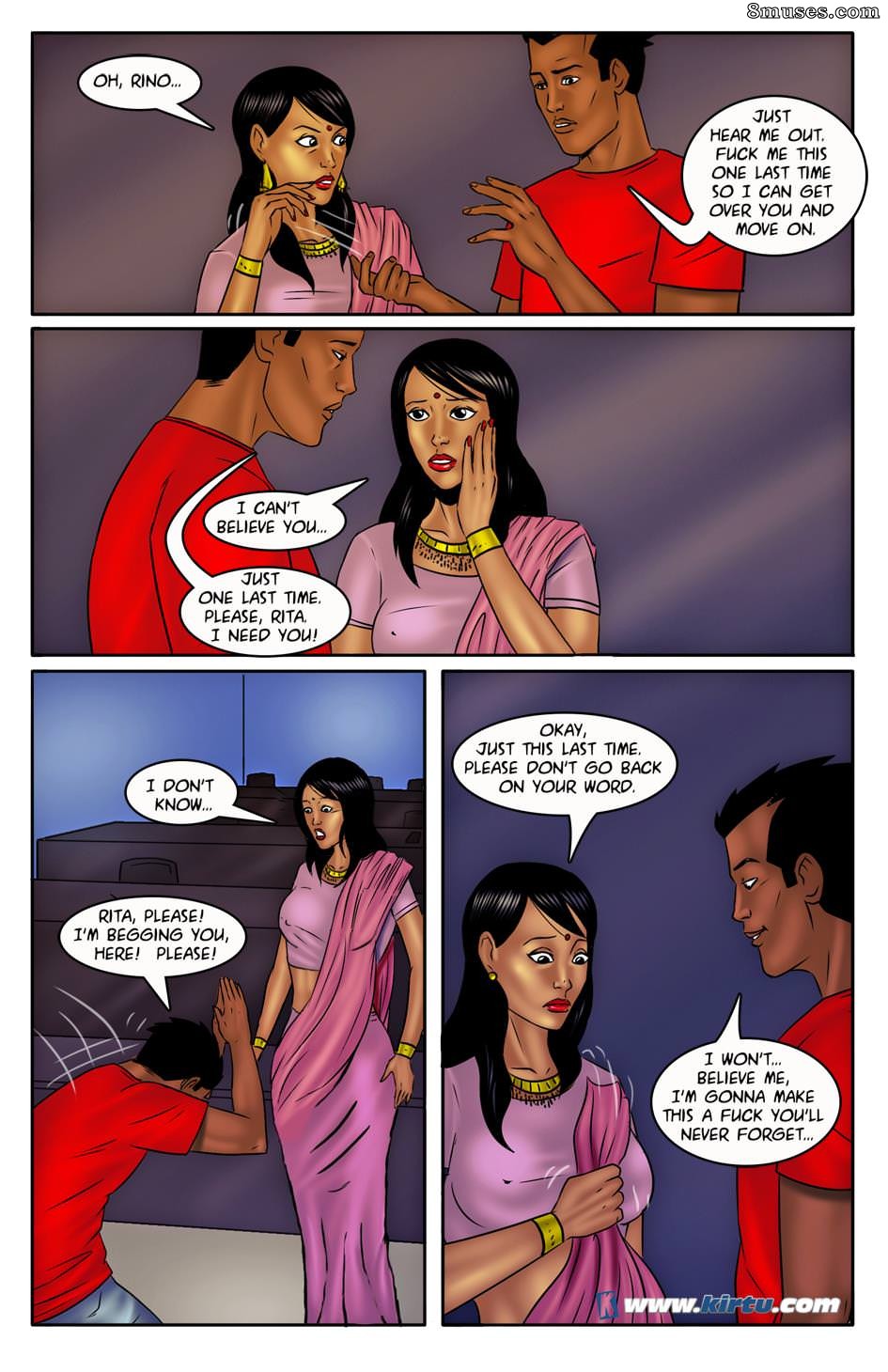 Miss Rita - Miss Rita EP 9 - Page 11