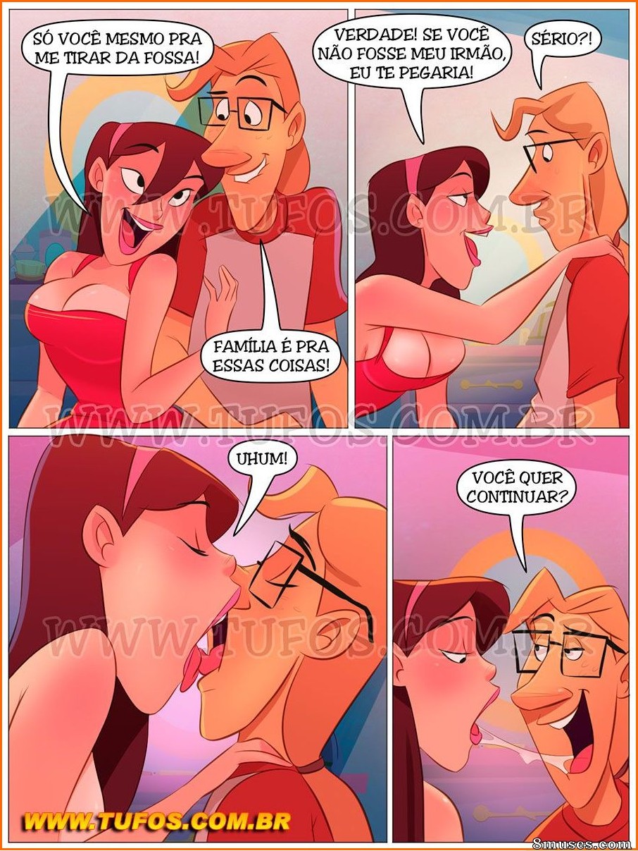 Familia Sacana HQ - Portuguese - Issue 035 - Page 7