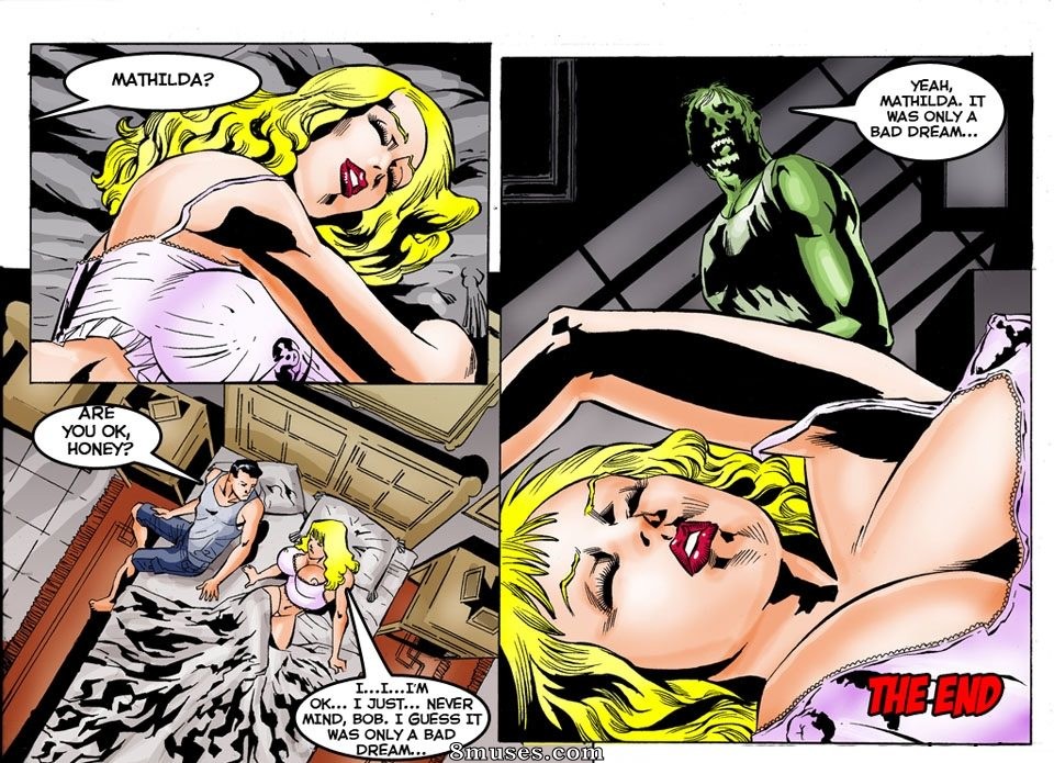 Monster Babe Central - Sex Tales From Hell 11-20 - Page 50