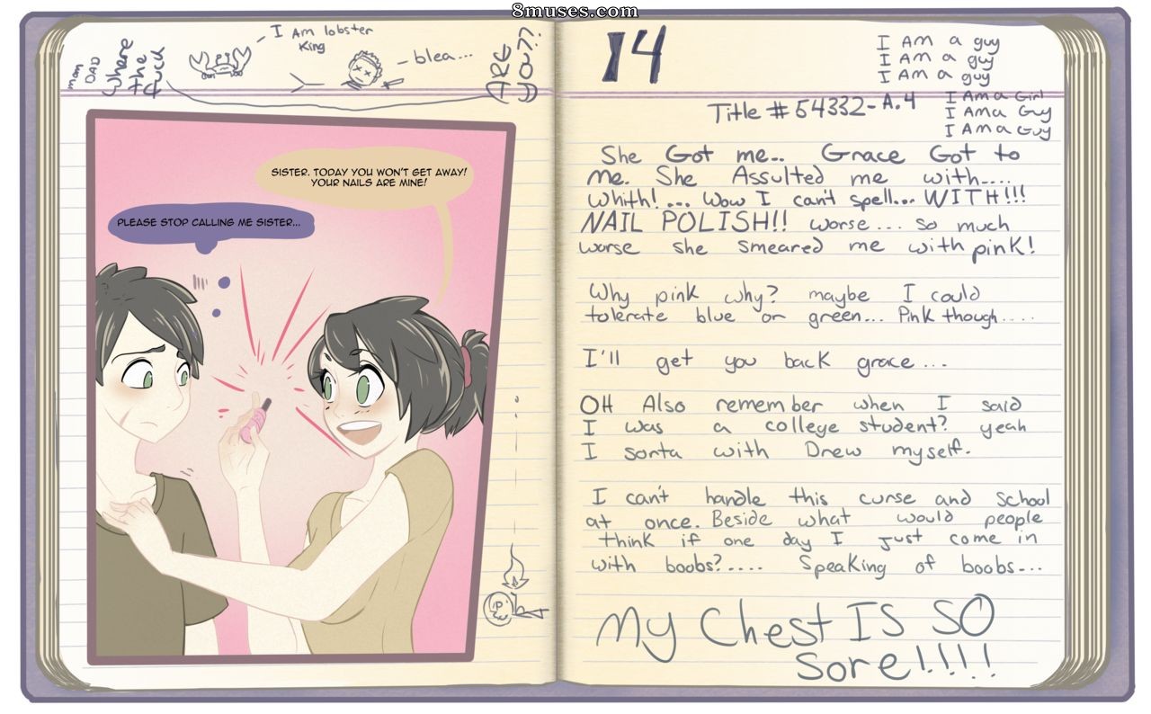 Railgun04 - A Road to Recovery - Page 15