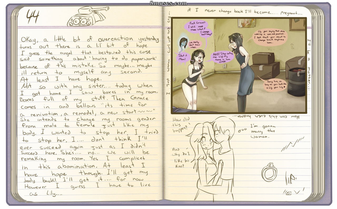 Railgun04 - A Road to Recovery - Page 45